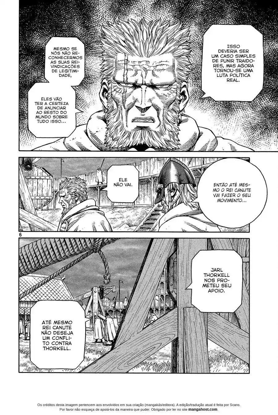 Read Vinland Saga pt_BR Manga Online