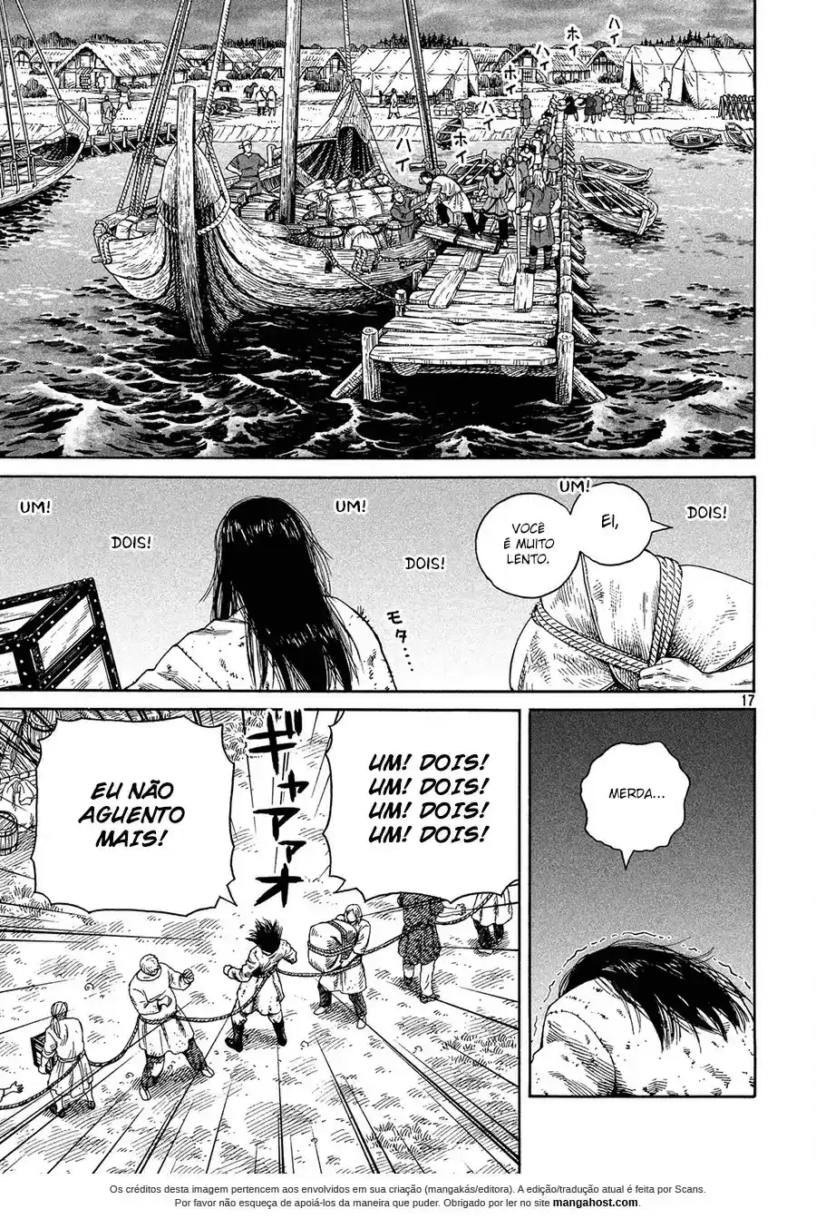 Read Vinland Saga pt_BR Manga Online