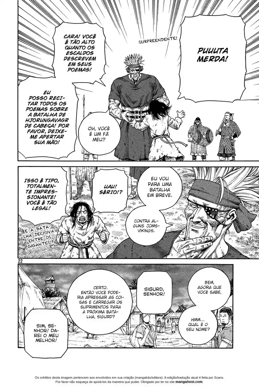 Read Vinland Saga pt_BR Manga Online