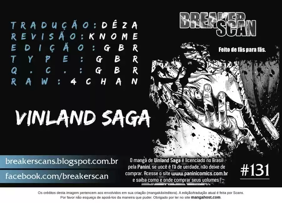 Read Vinland Saga pt_BR Manga Online