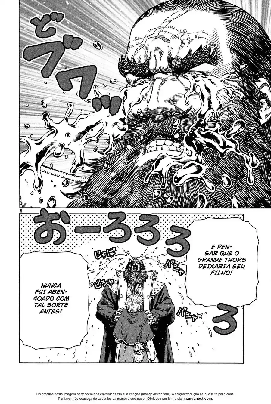Read Vinland Saga pt_BR Manga Online