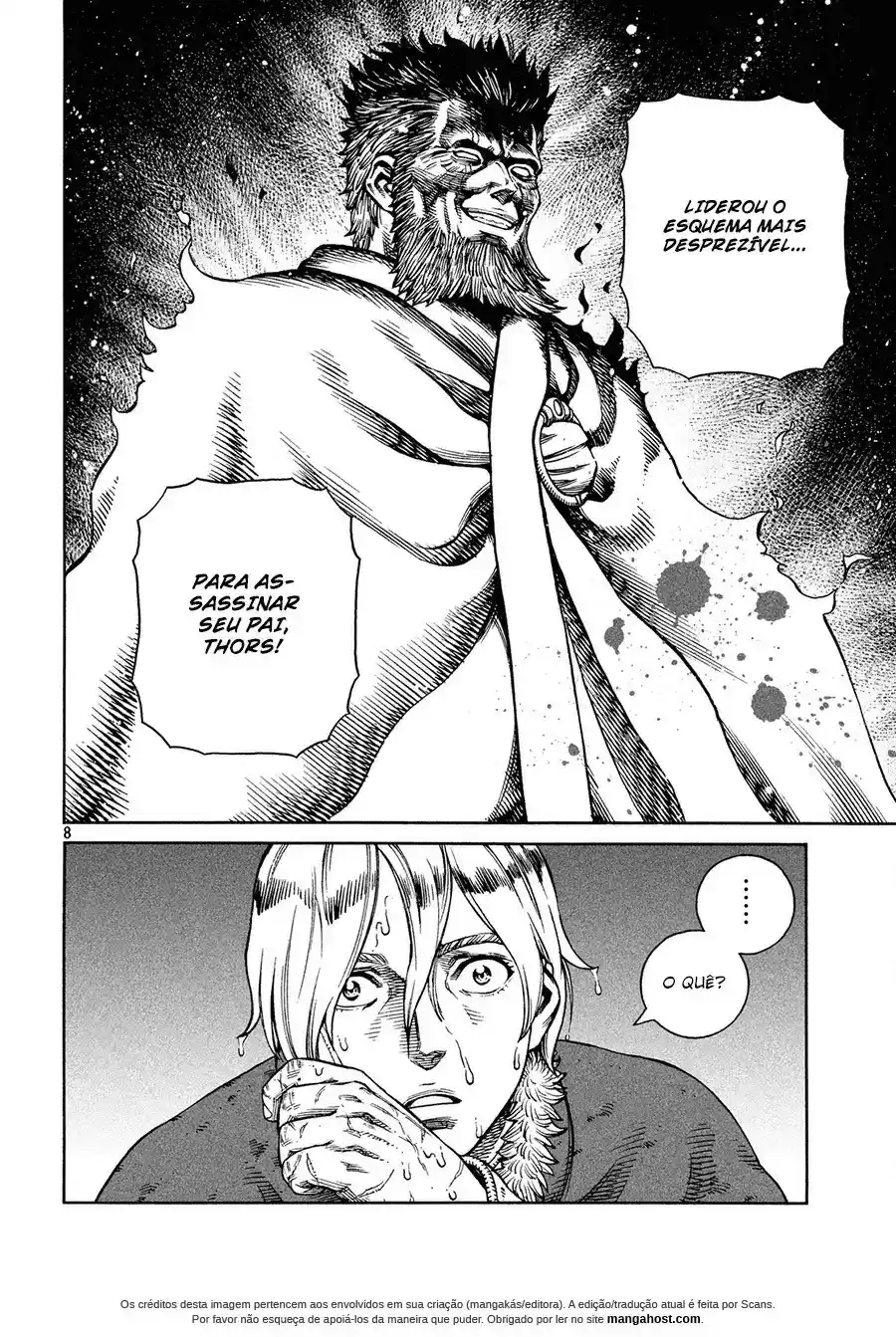 Read Vinland Saga pt_BR Manga Online