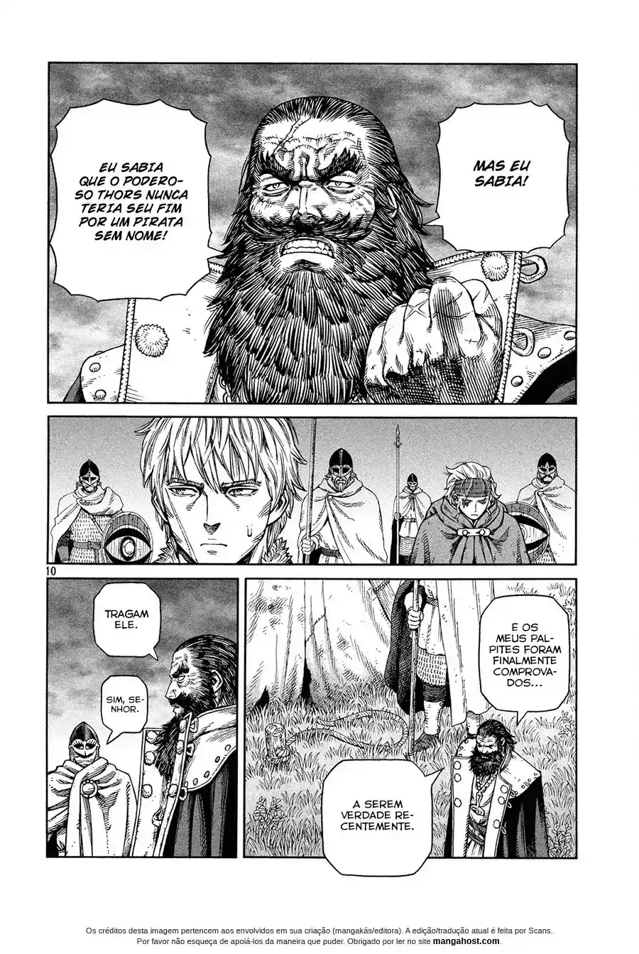 Read Vinland Saga pt_BR Manga Online