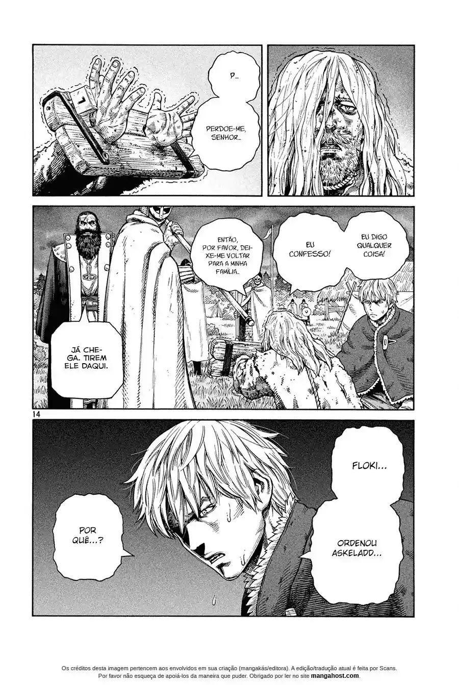 Read Vinland Saga pt_BR Manga Online