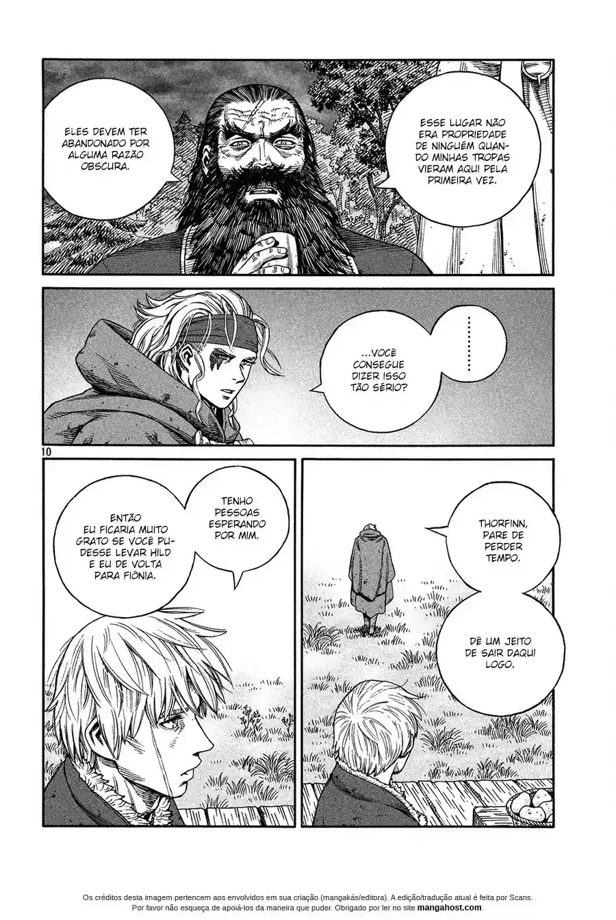 Read Vinland Saga pt_BR Manga Online