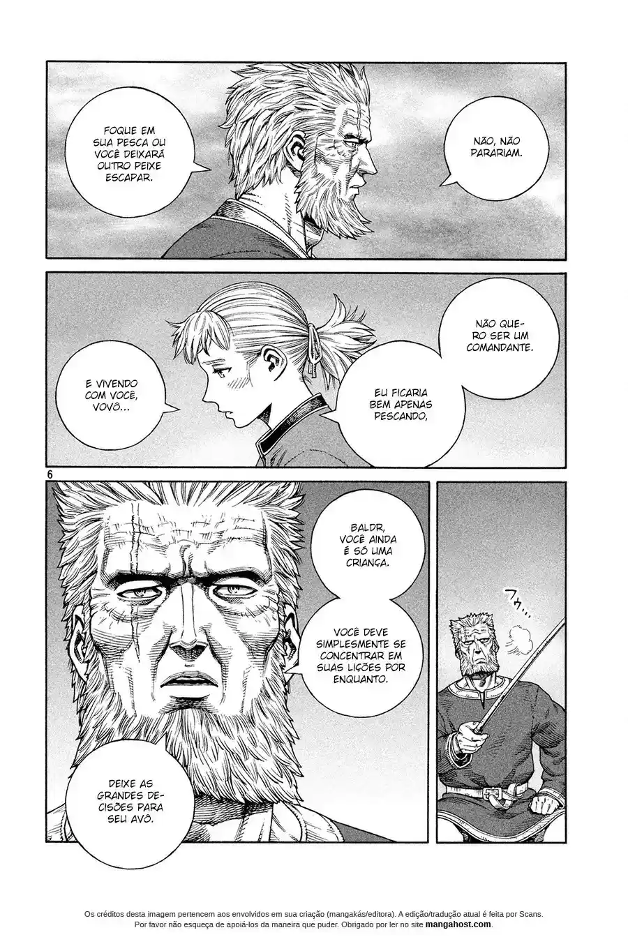 Read Vinland Saga pt_BR Manga Online
