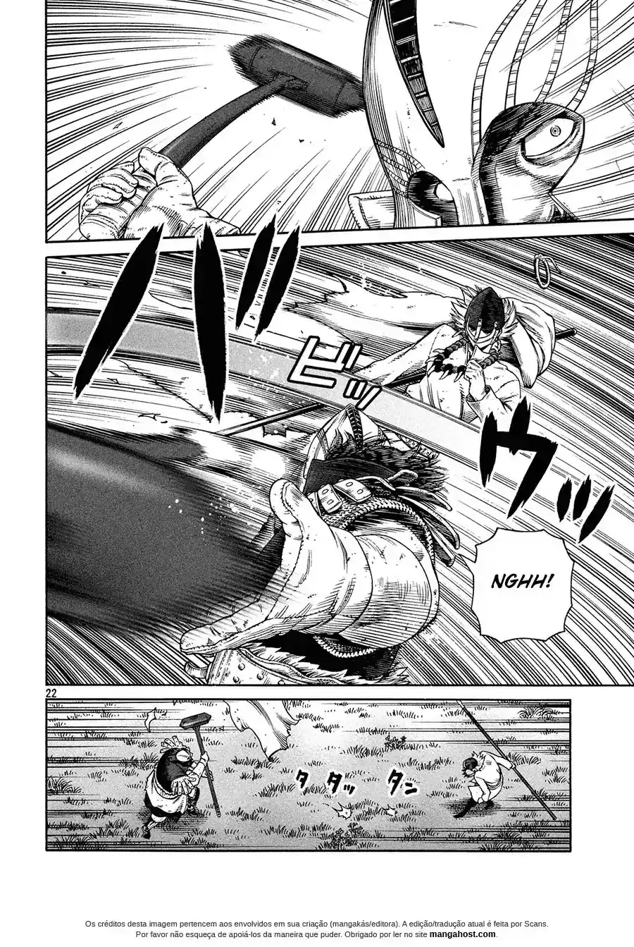 Read Vinland Saga pt_BR Manga Online