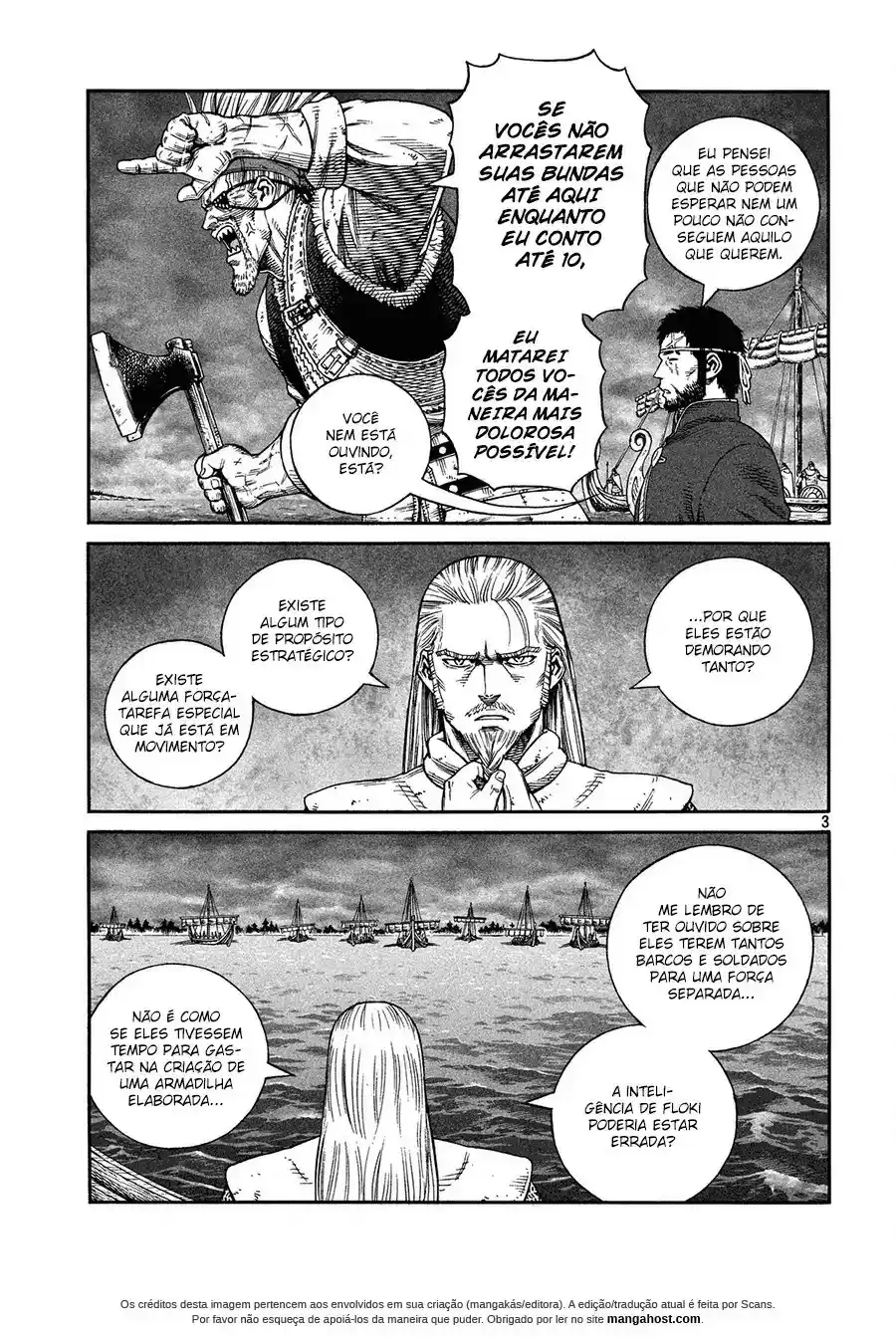 Read Vinland Saga pt_BR Manga Online