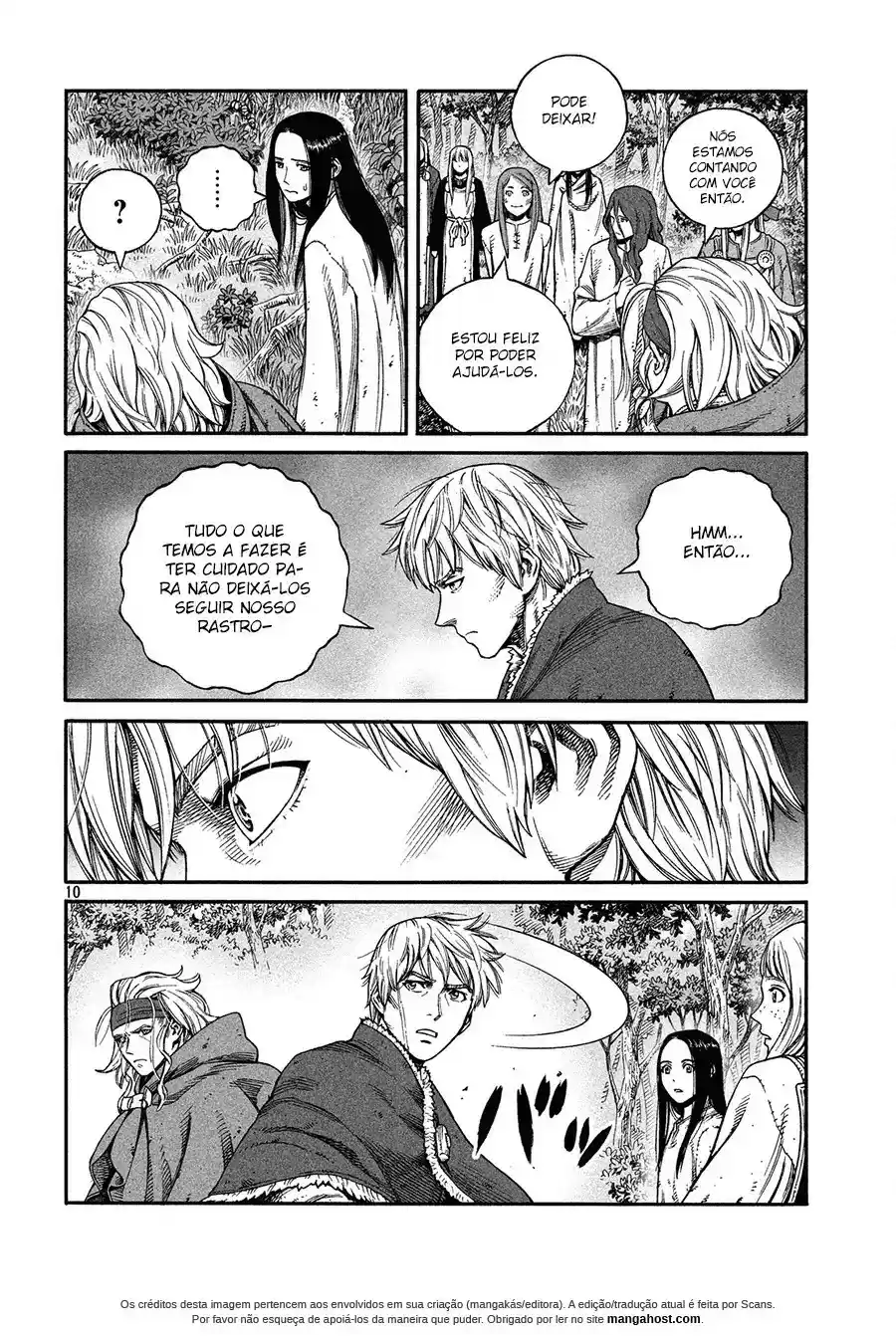 Read Vinland Saga pt_BR Manga Online