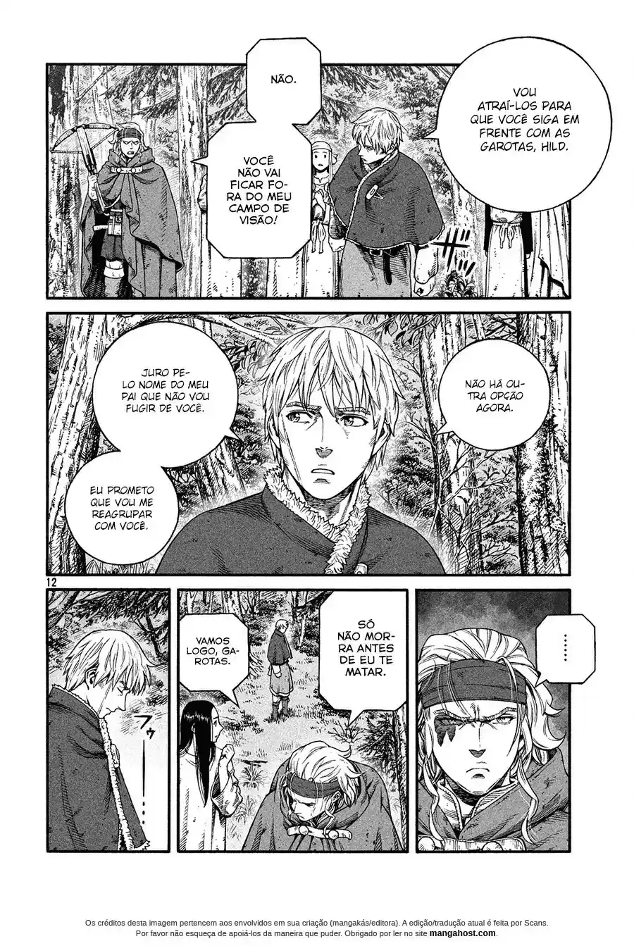 Read Vinland Saga pt_BR Manga Online