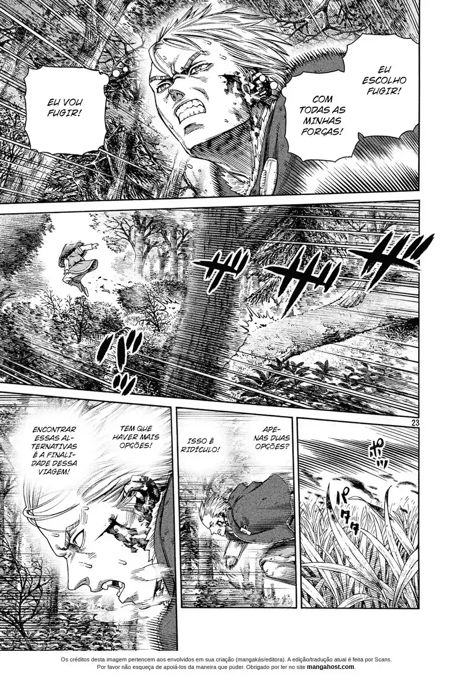 Read Vinland Saga pt_BR Manga Online