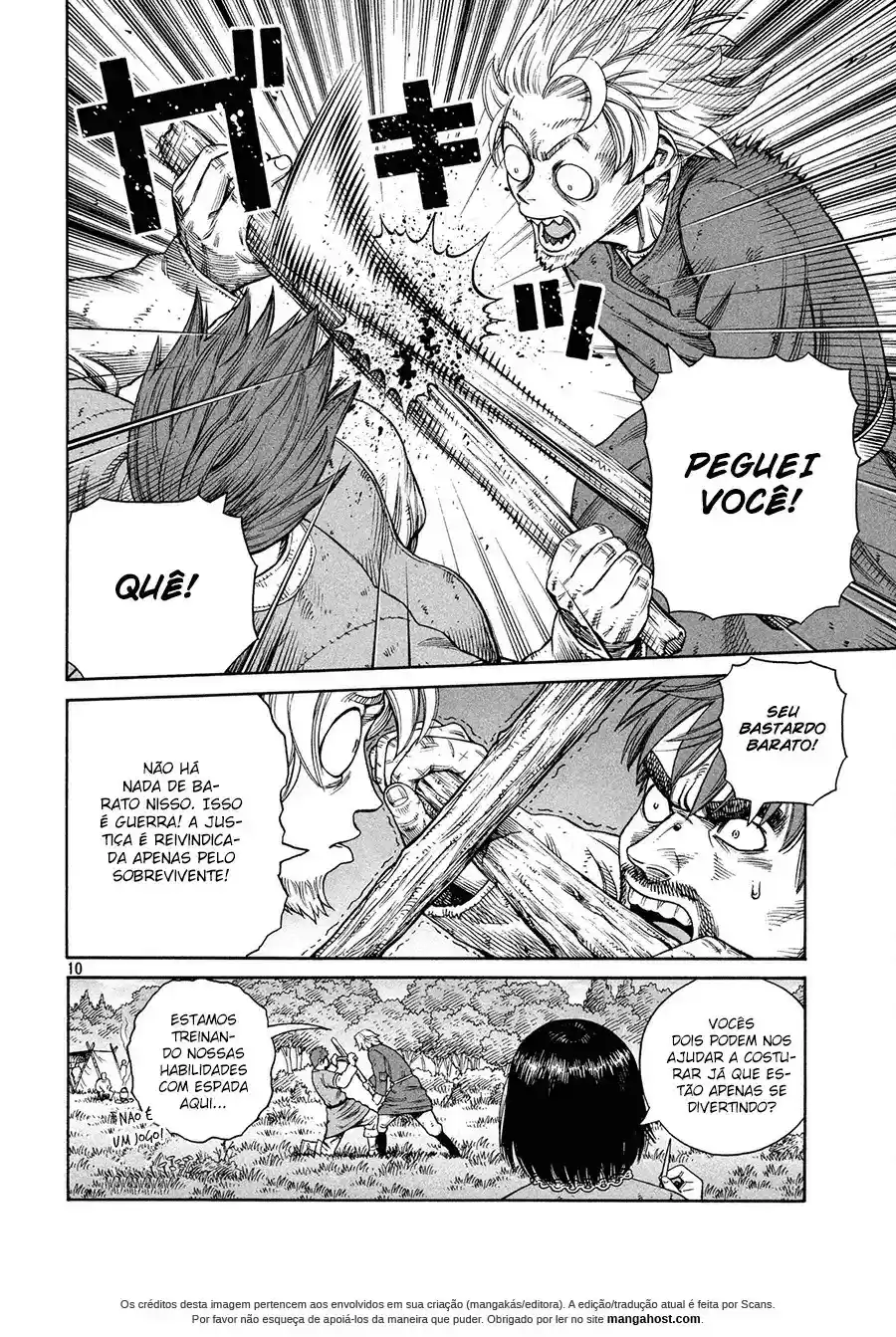Read Vinland Saga pt_BR Manga Online