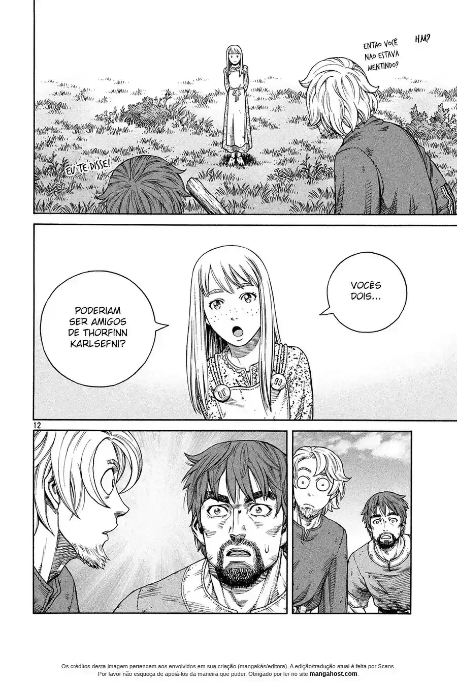 Read Vinland Saga pt_BR Manga Online
