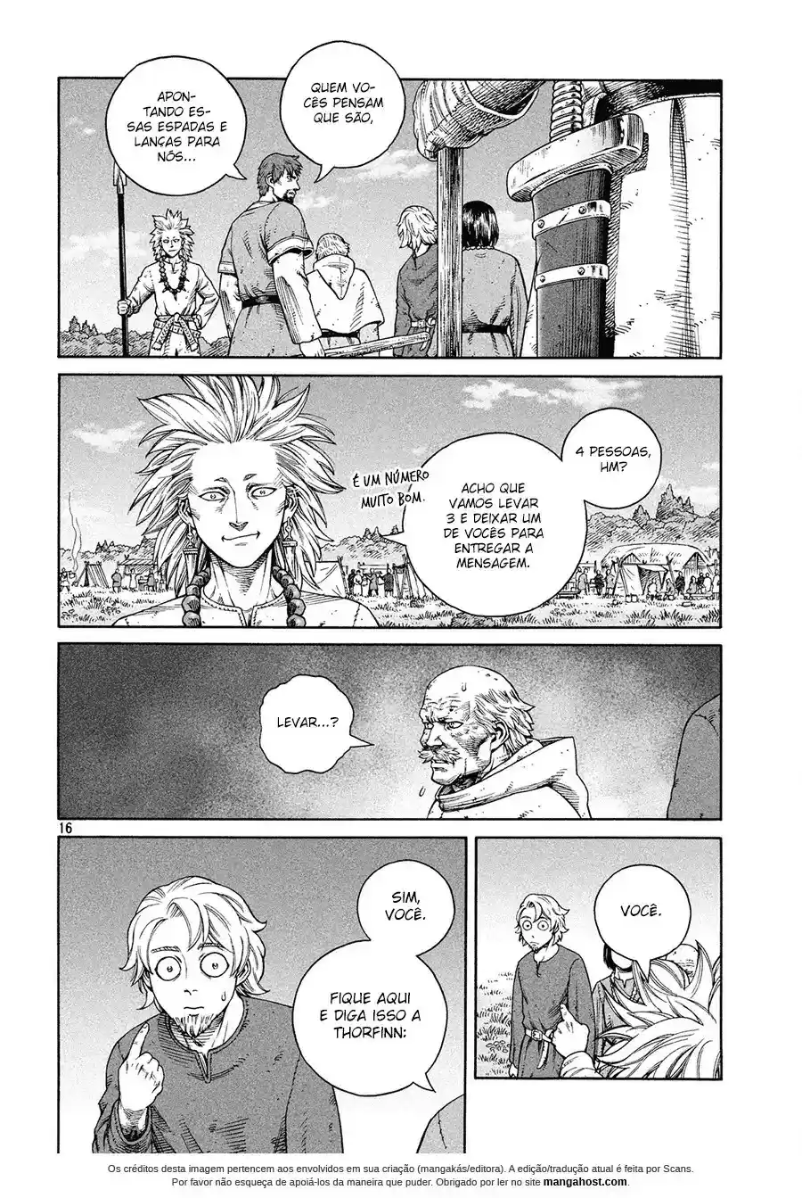 Read Vinland Saga pt_BR Manga Online
