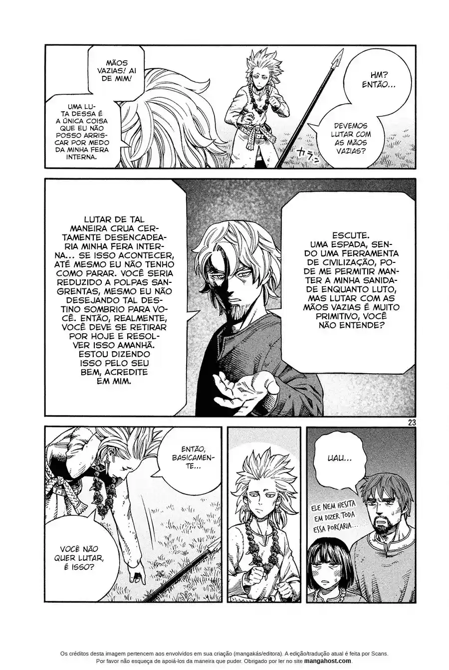 Read Vinland Saga pt_BR Manga Online