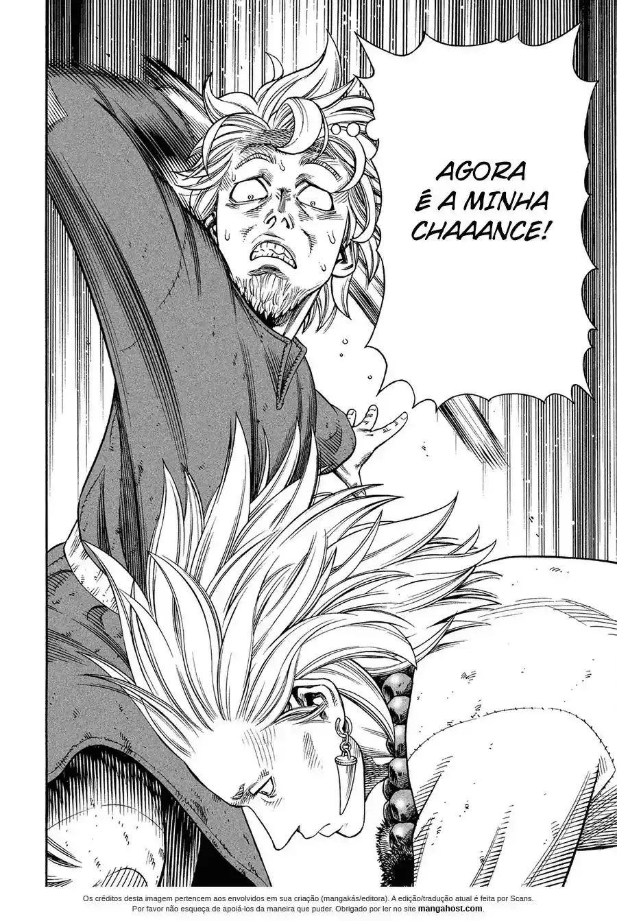 Read Vinland Saga pt_BR Manga Online