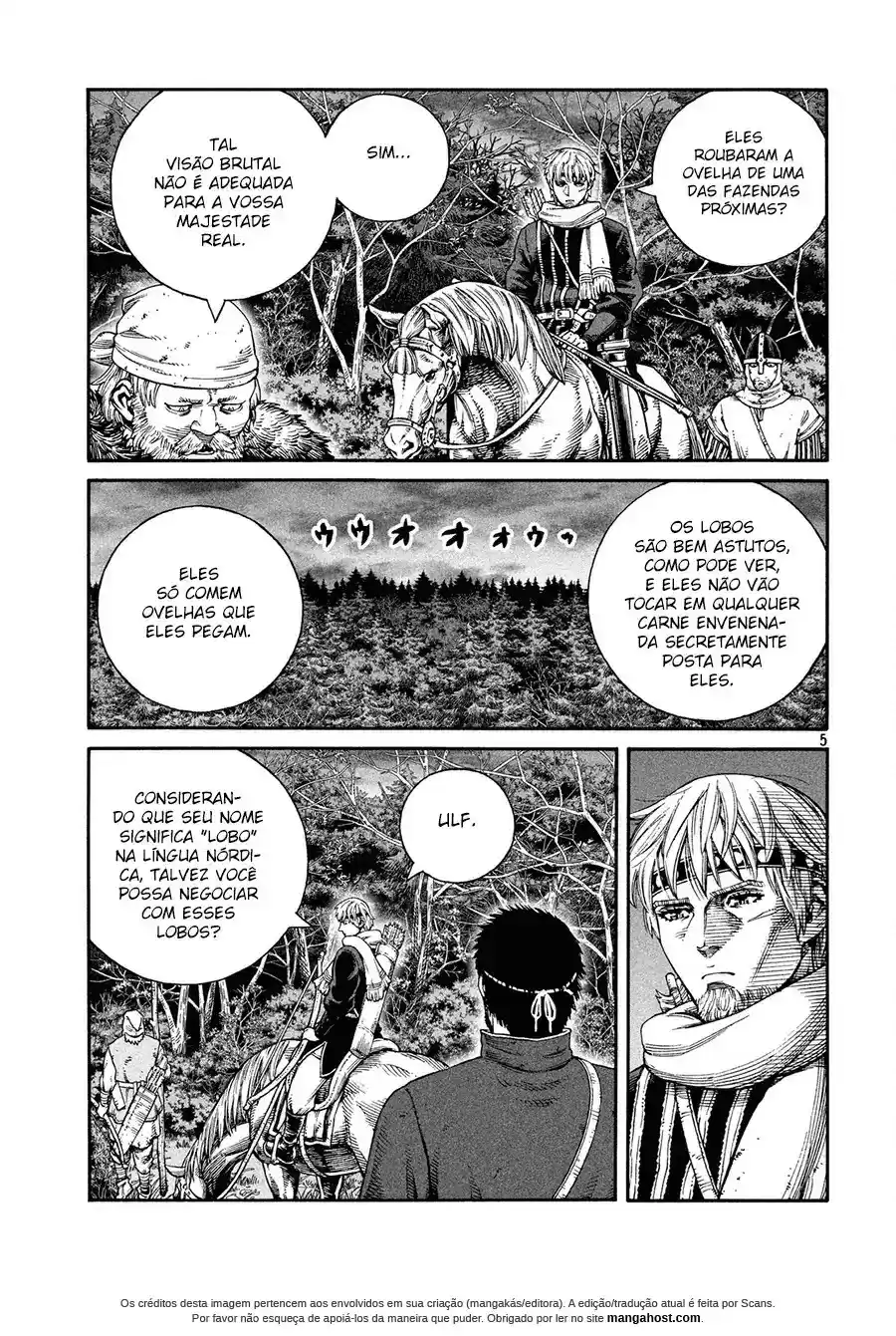 Read Vinland Saga pt_BR Manga Online