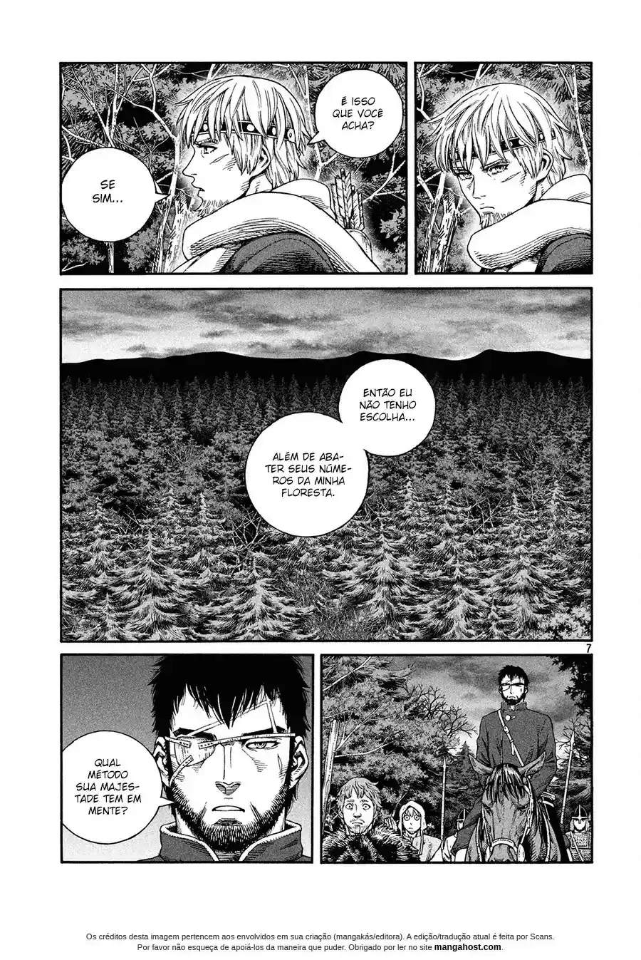 Read Vinland Saga pt_BR Manga Online