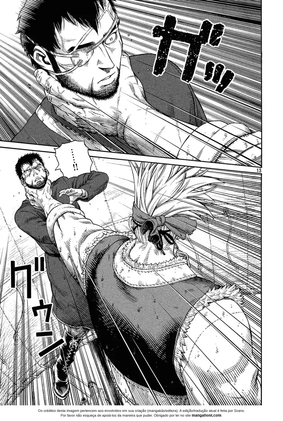 Read Vinland Saga pt_BR Manga Online