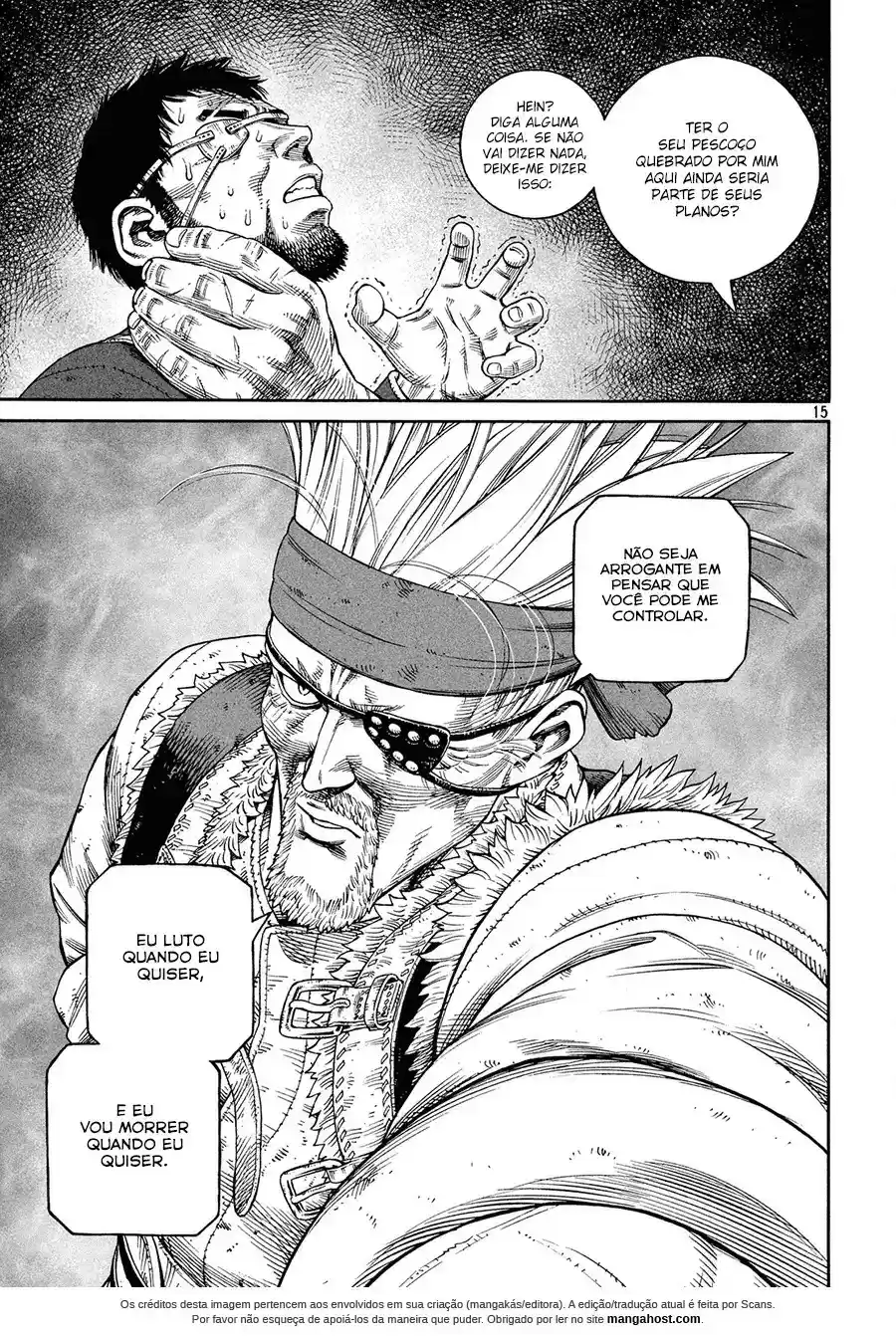 Read Vinland Saga pt_BR Manga Online