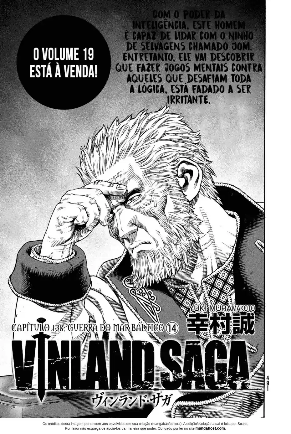 Read Vinland Saga pt_BR Manga Online