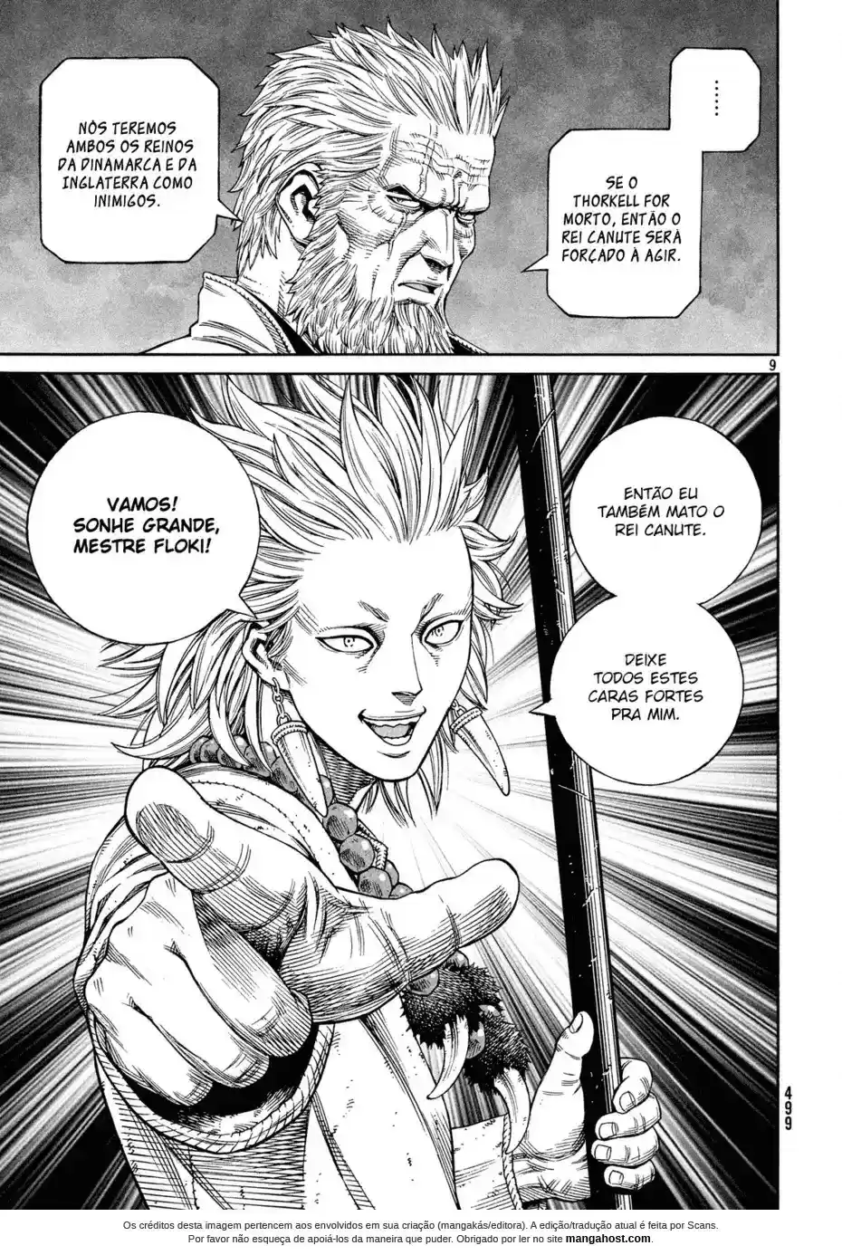 Read Vinland Saga pt_BR Manga Online