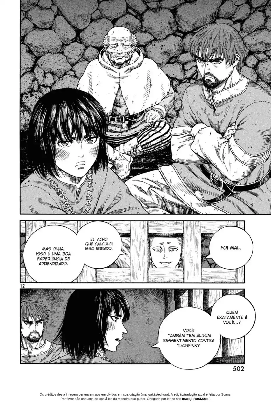 Read Vinland Saga pt_BR Manga Online