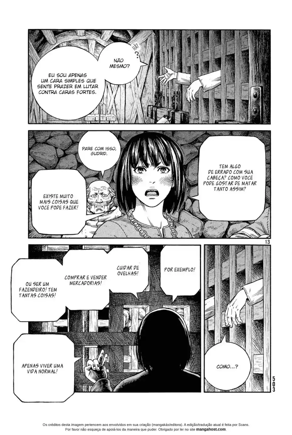 Read Vinland Saga pt_BR Manga Online