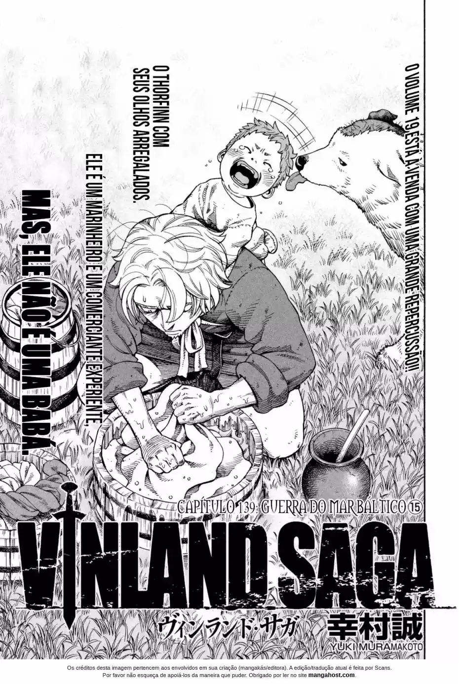 Read Vinland Saga pt_BR Manga Online