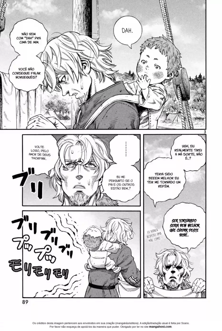 Read Vinland Saga pt_BR Manga Online