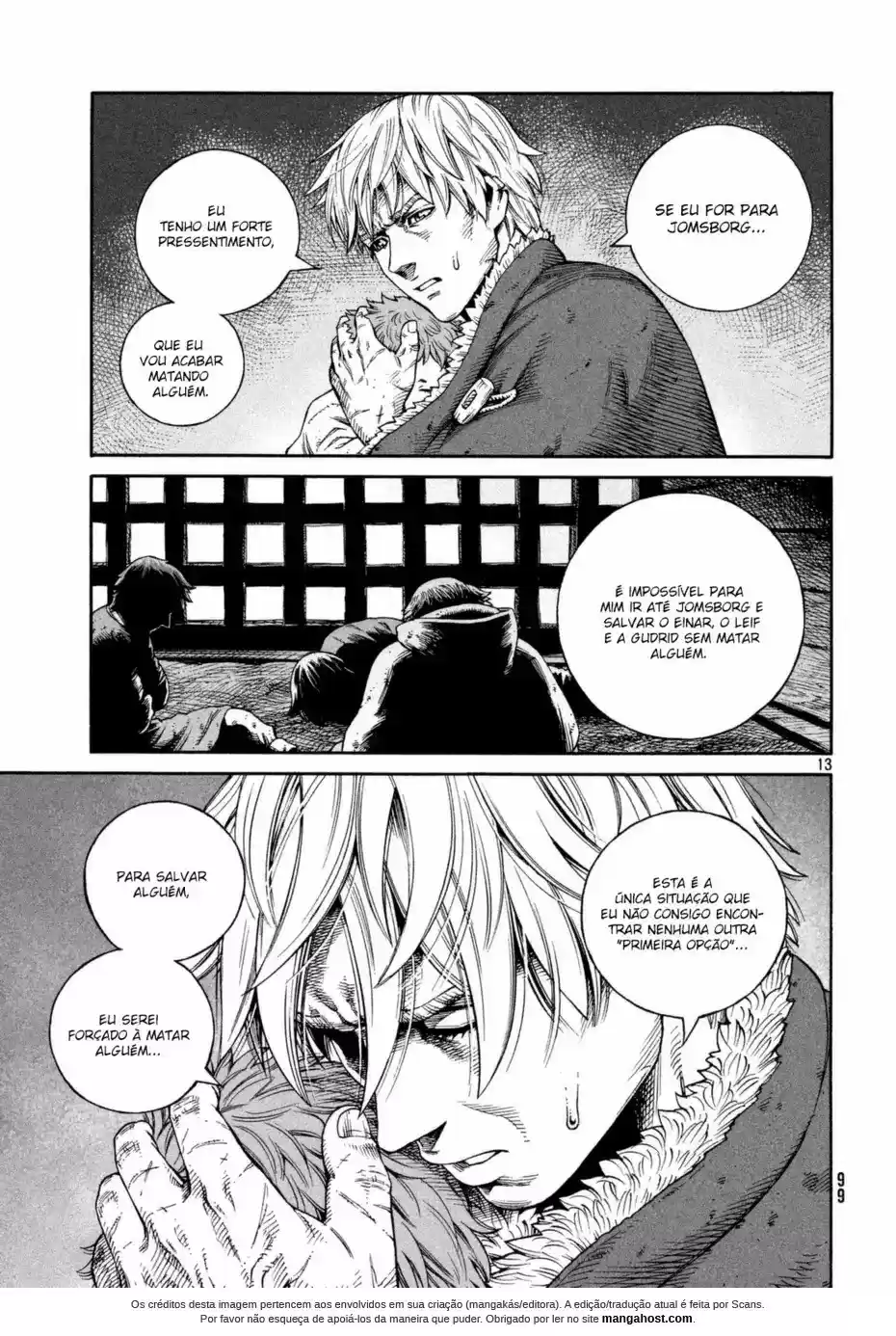 Read Vinland Saga pt_BR Manga Online