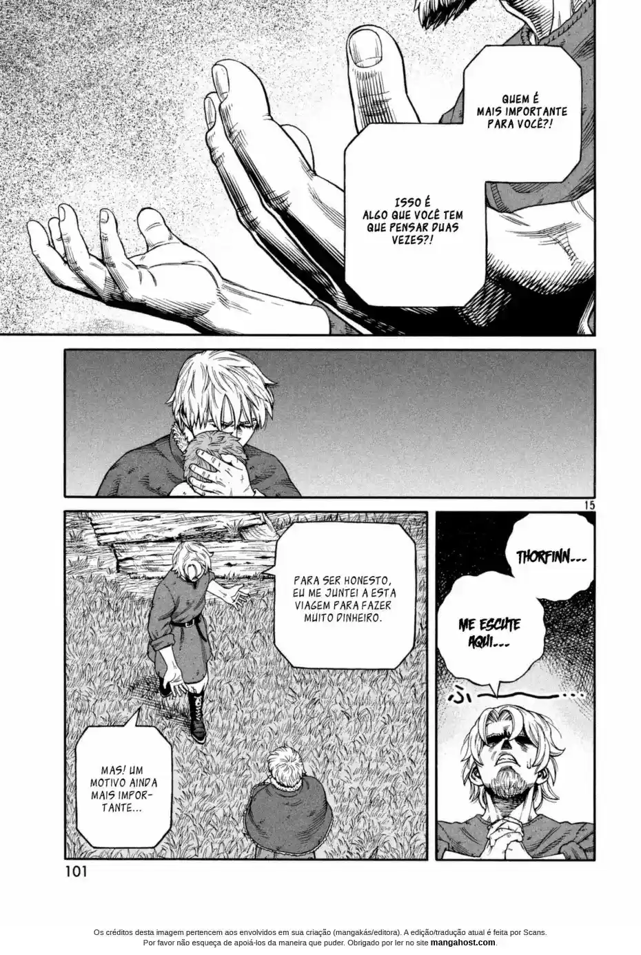 Read Vinland Saga pt_BR Manga Online