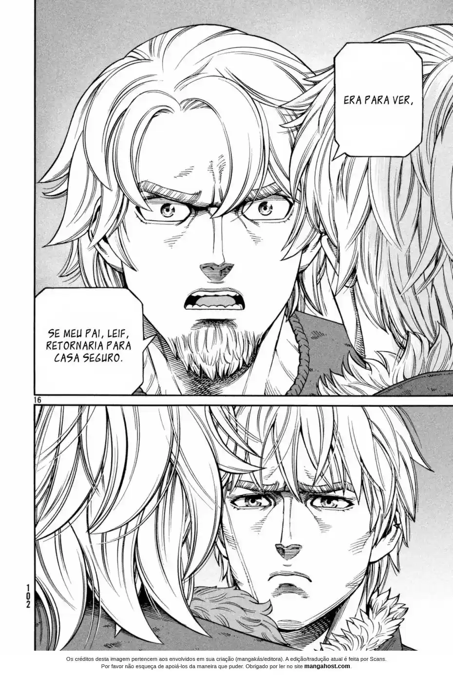 Read Vinland Saga pt_BR Manga Online