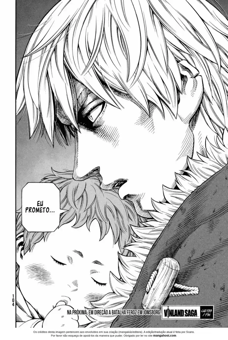 Read Vinland Saga pt_BR Manga Online