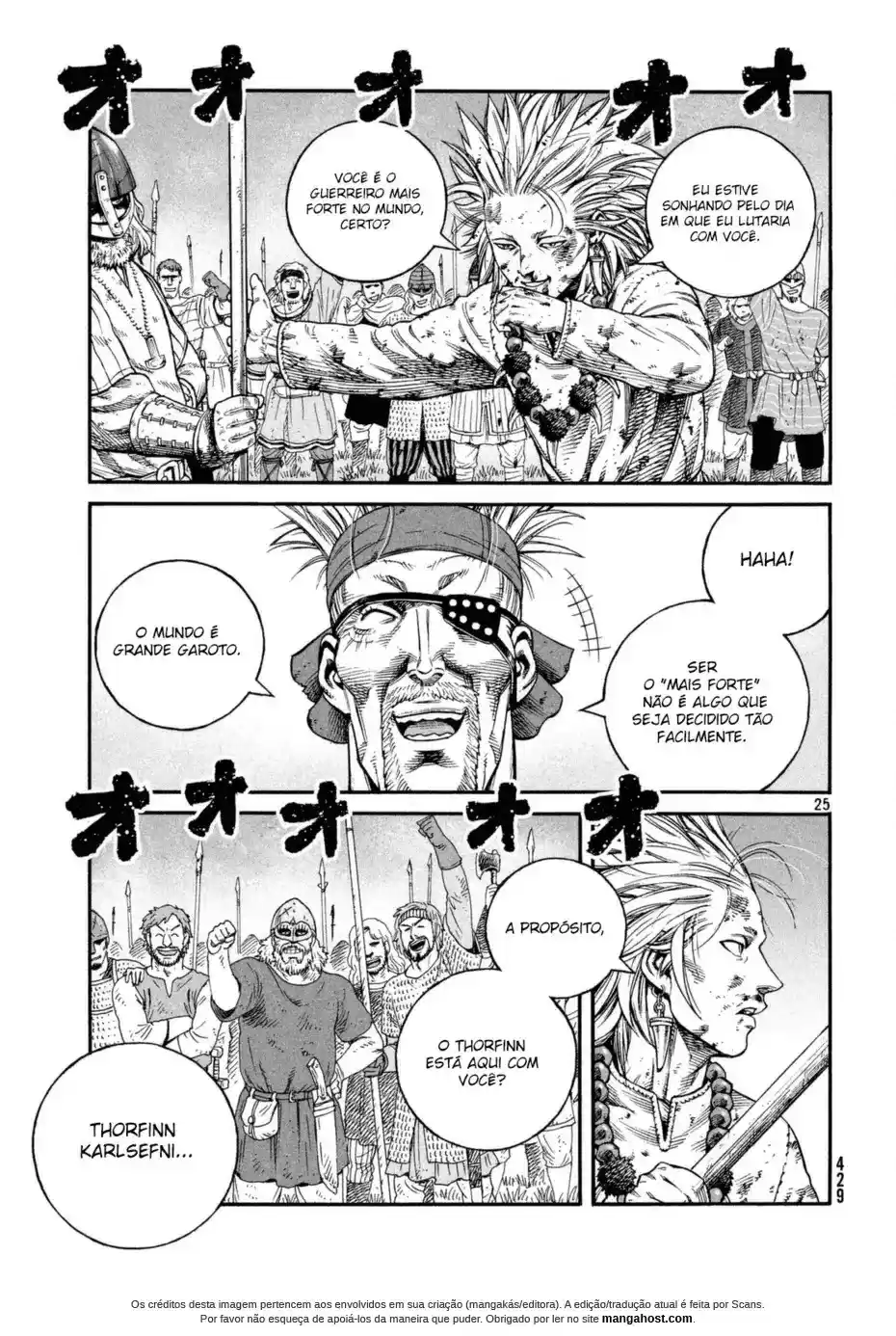 Read Vinland Saga pt_BR Manga Online