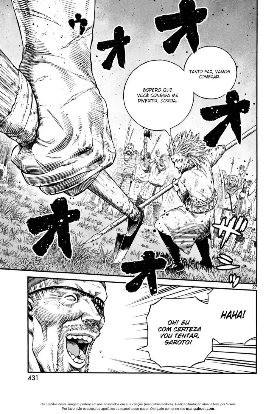 Read Vinland Saga pt_BR Manga Online