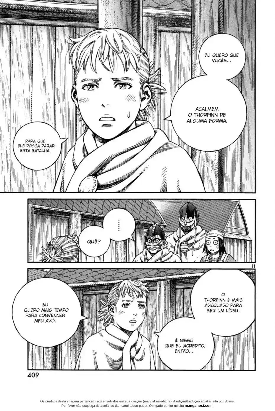 Read Vinland Saga pt_BR Manga Online