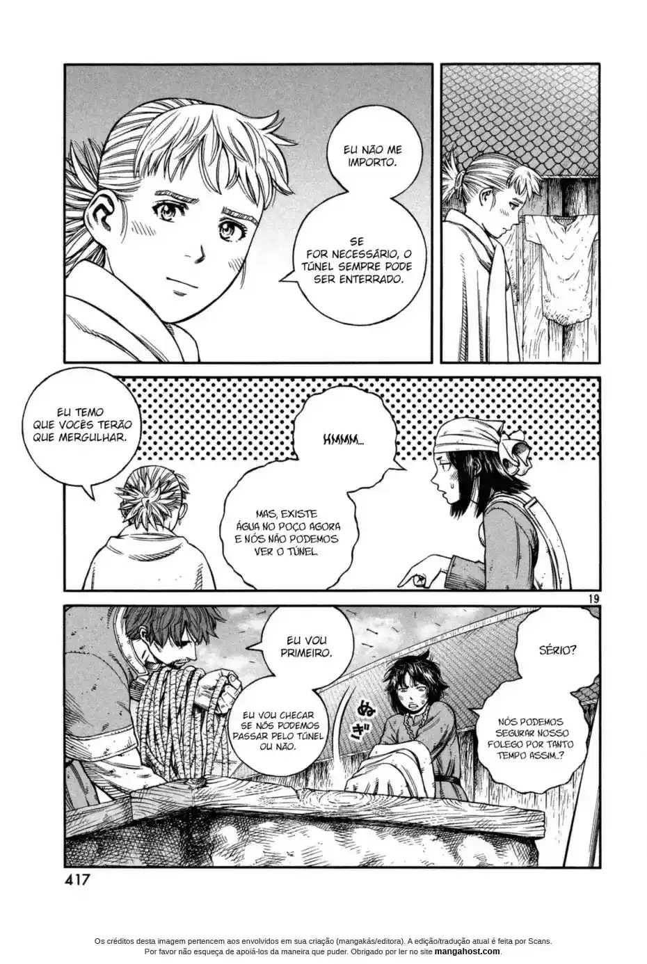 Read Vinland Saga pt_BR Manga Online