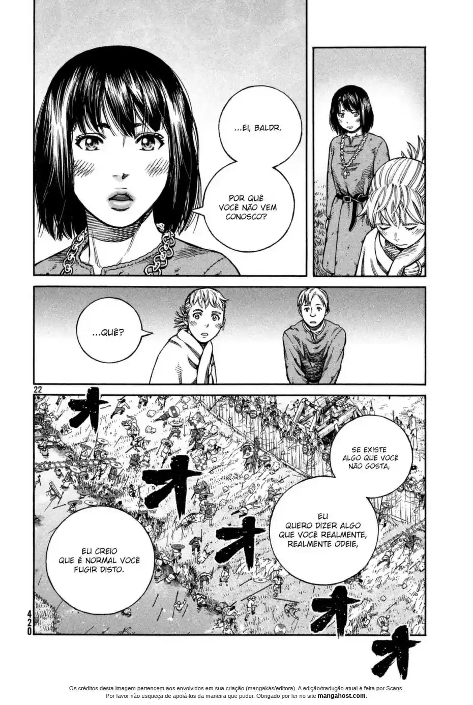 Read Vinland Saga pt_BR Manga Online