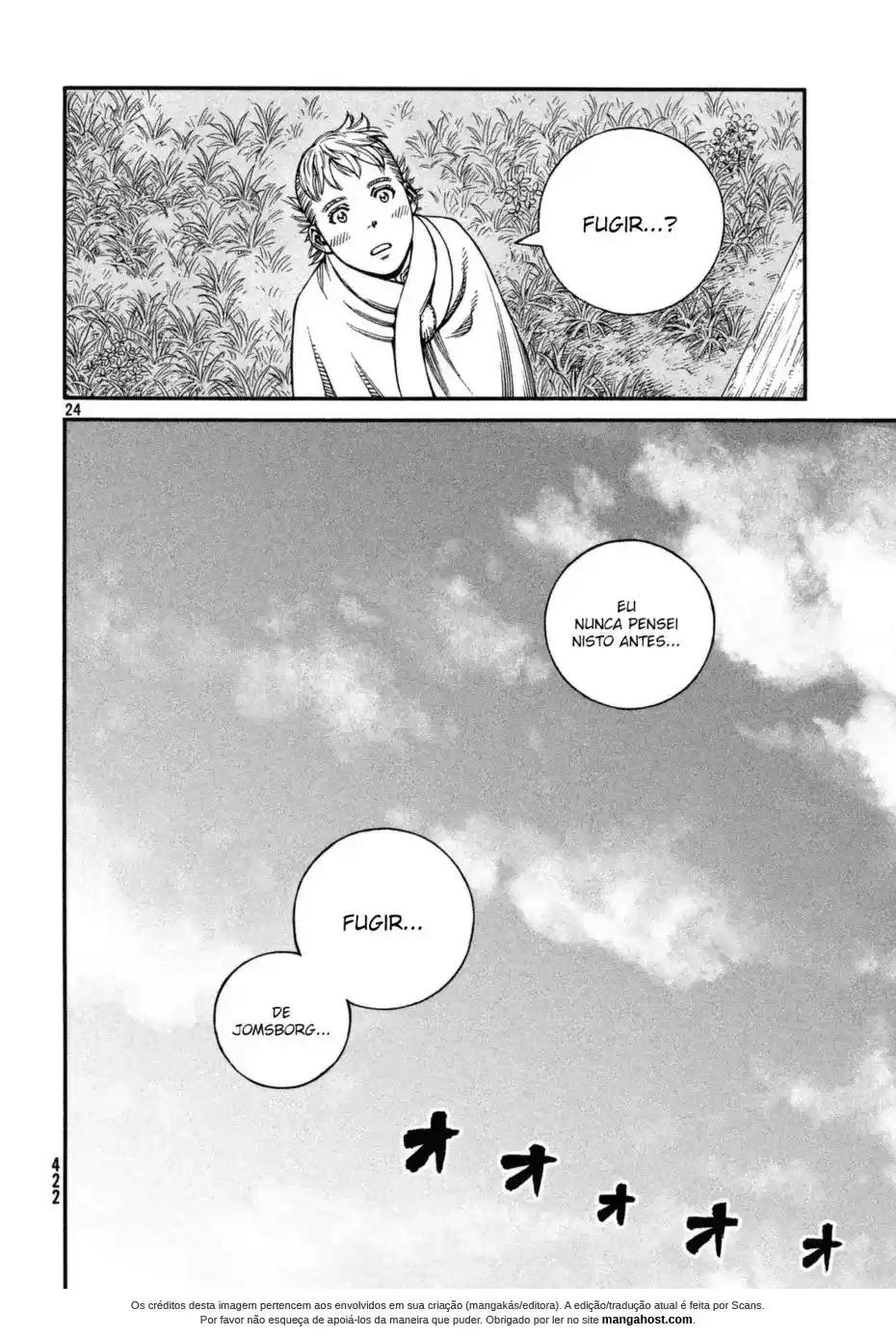 Read Vinland Saga pt_BR Manga Online