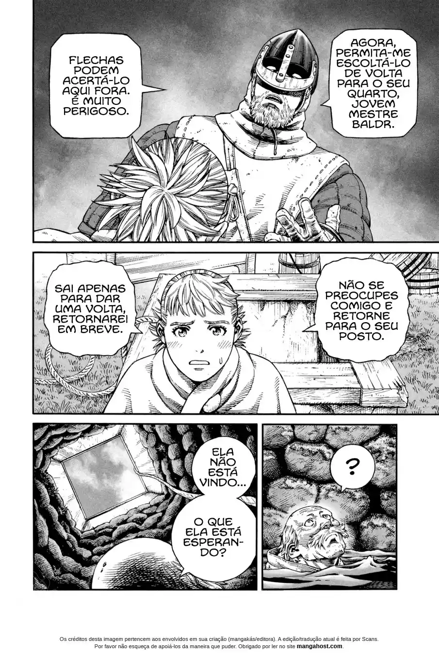 Read Vinland Saga pt_BR Manga Online