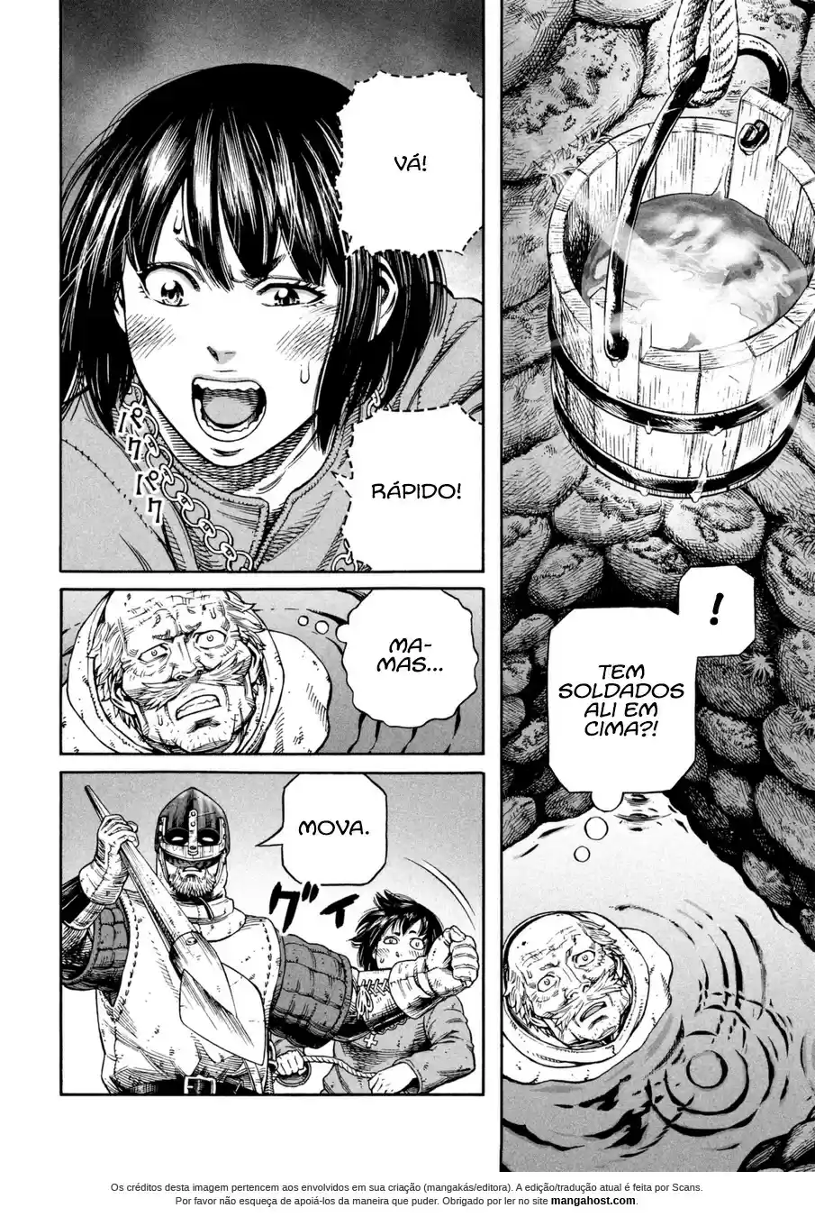 Read Vinland Saga pt_BR Manga Online