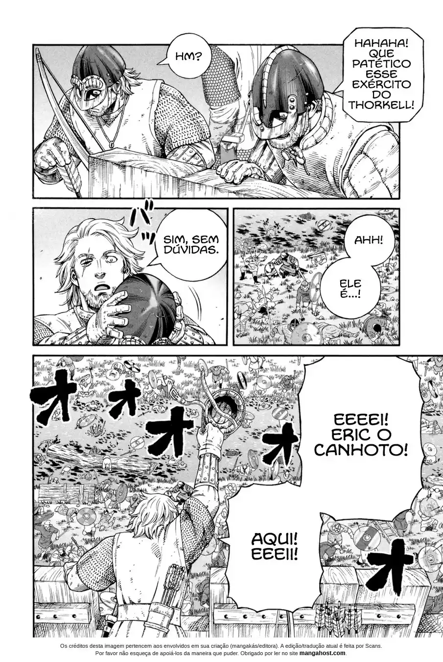 Read Vinland Saga pt_BR Manga Online