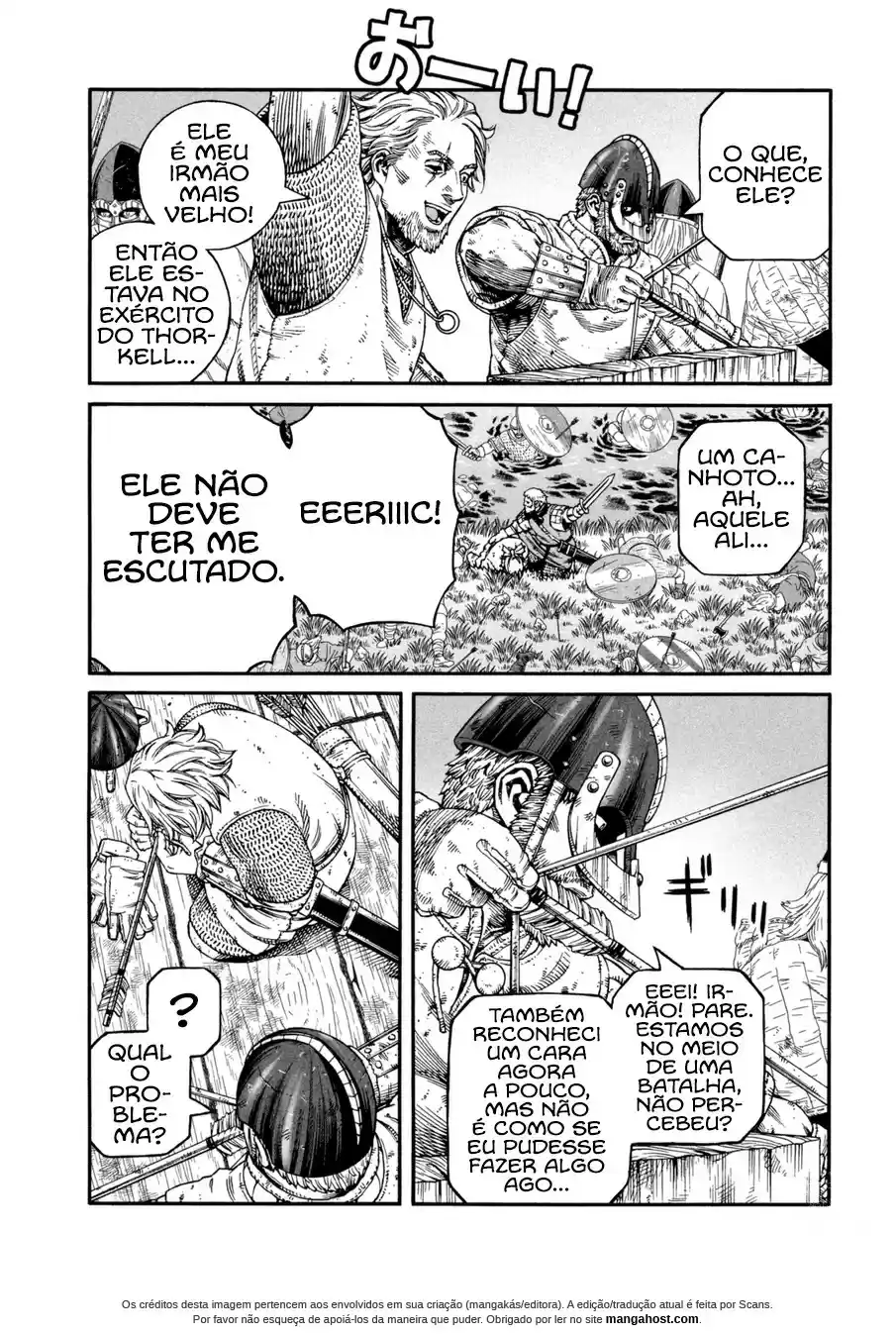 Read Vinland Saga pt_BR Manga Online