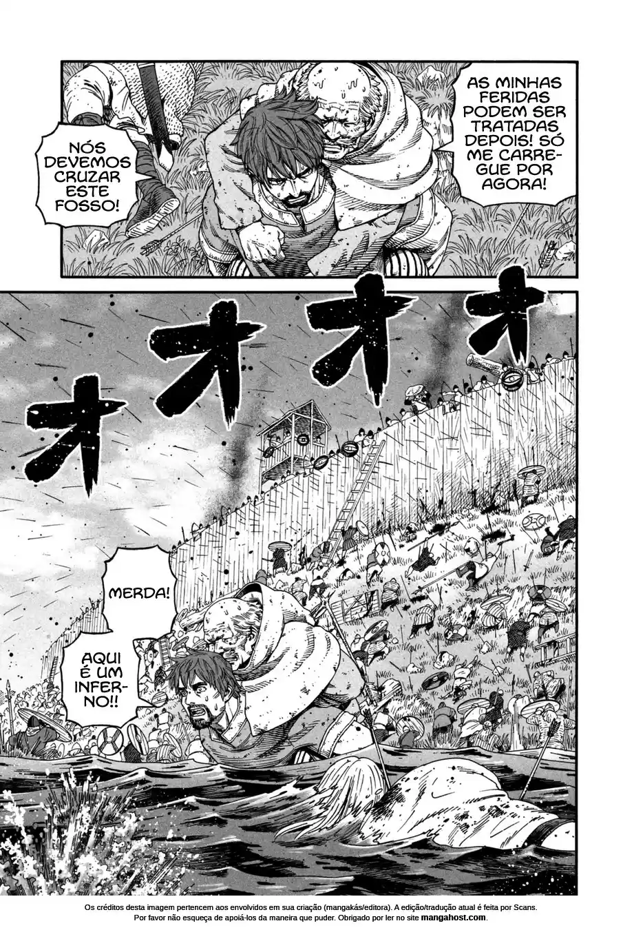 Read Vinland Saga pt_BR Manga Online