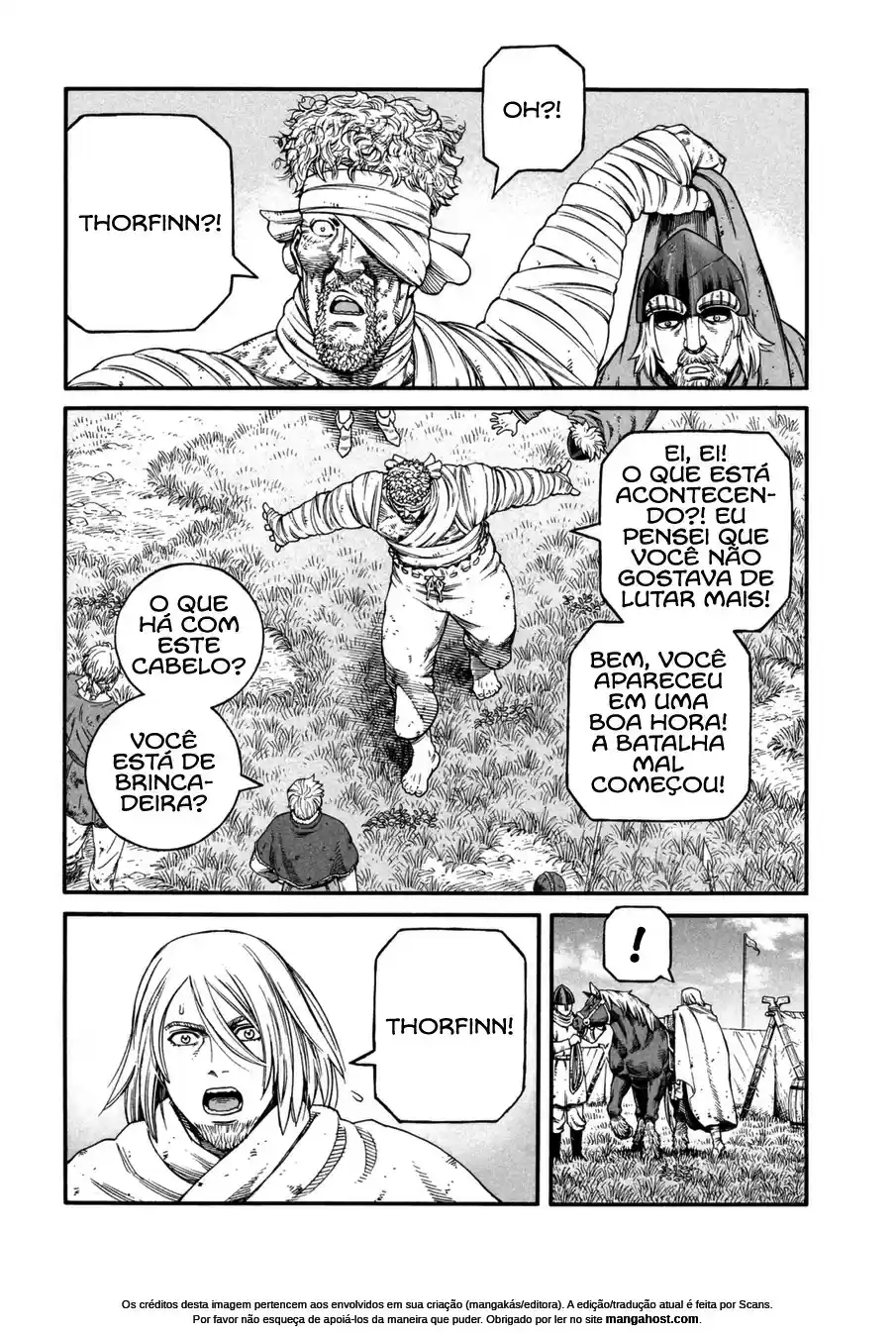 Read Vinland Saga pt_BR Manga Online
