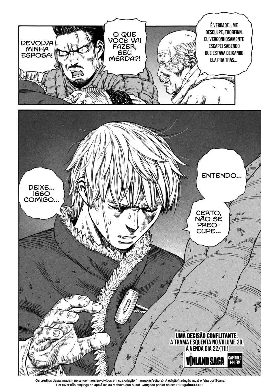Read Vinland Saga pt_BR Manga Online