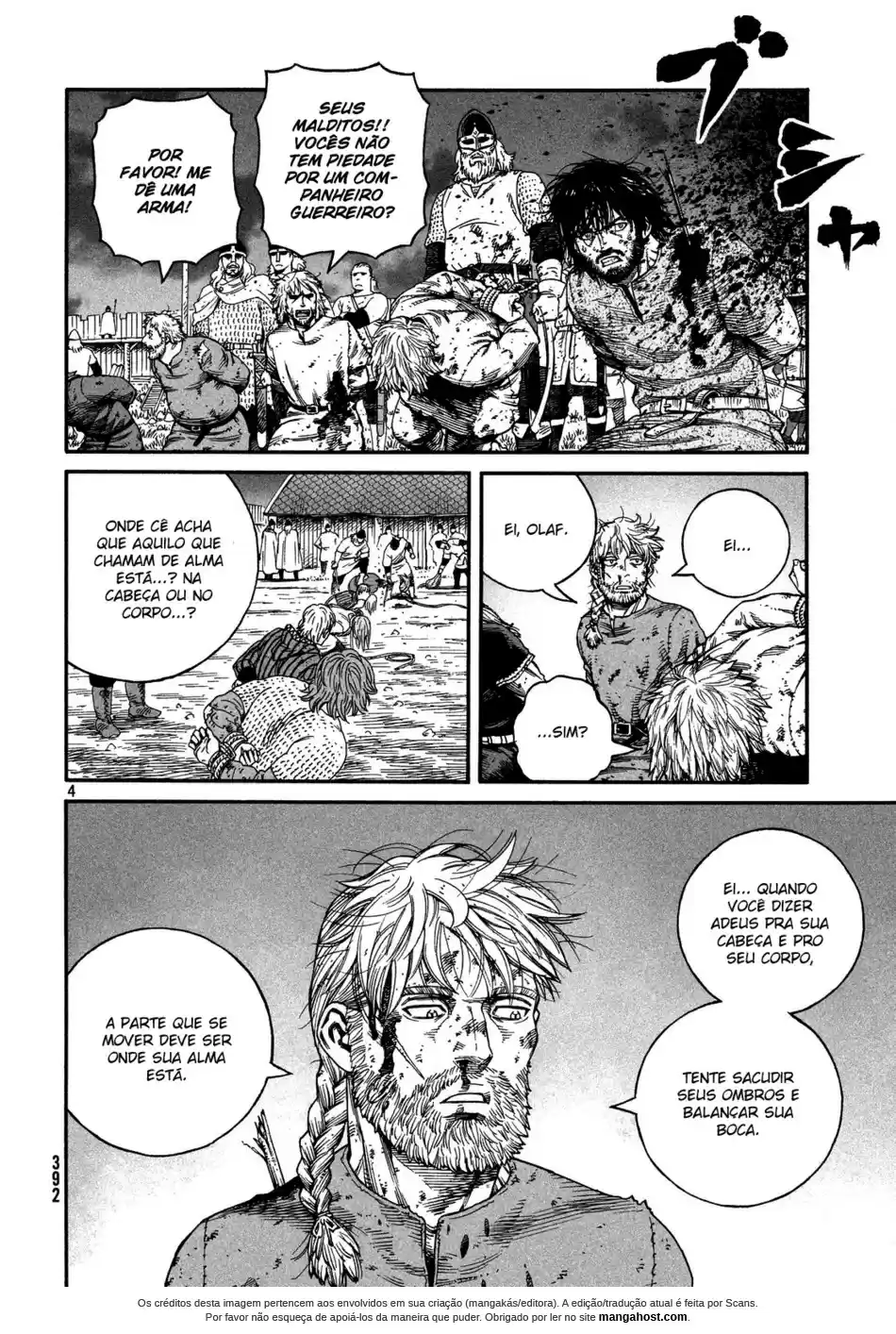 Read Vinland Saga pt_BR Manga Online
