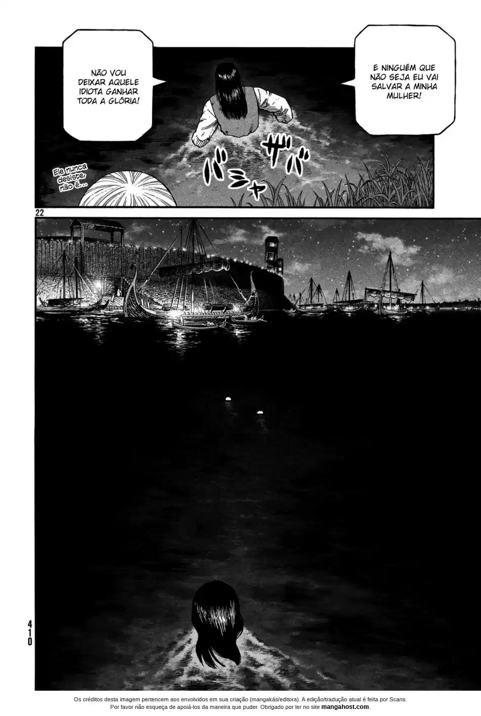 Read Vinland Saga pt_BR Manga Online