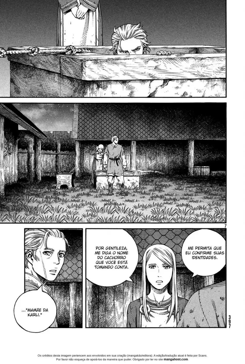 Read Vinland Saga pt_BR Manga Online